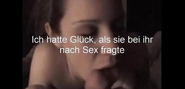  Sinnliche deutsche Freundin liebt es, wie er sie zum Orgasmus fickt,girlfriend